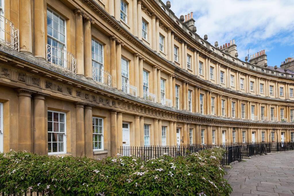 Pure B - Welcoming Bath City 3 Bed House Free Parking & Wifi Dış mekan fotoğraf
